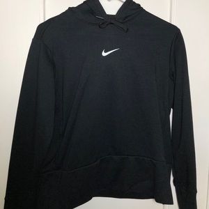 Nike workout hoodie